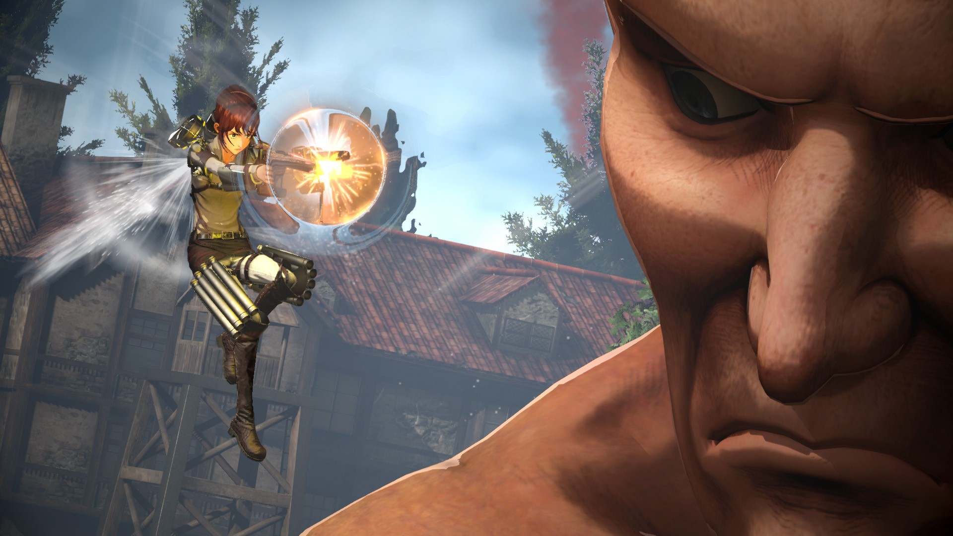 Attack on Titan 2: Final Battle - Imagen 20